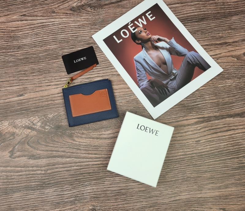 Loewe Wallets Purse